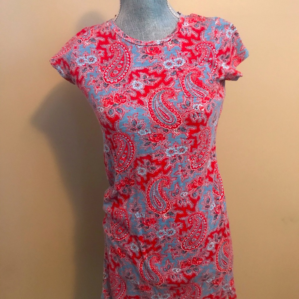 Ralph Lauren girl leggings and dress.